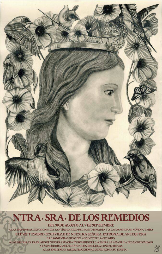 Festividad de María Santísima de los Remedios   